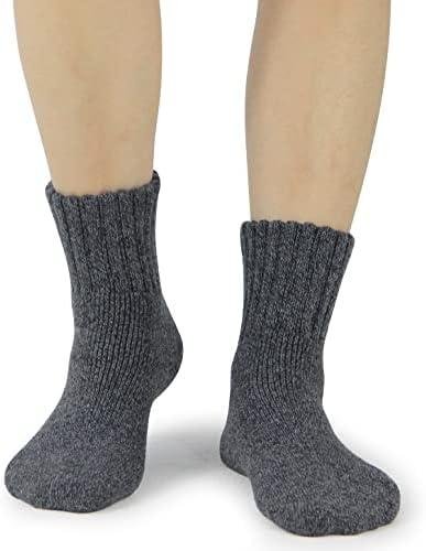 Stay Warm and‌ Cozy All‌ Winter ⁤with BenSorts Women's ⁢Boots Socks!