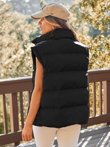 Exploring AUTOMET Womens Puffer Vests: ⁤A Trendy ⁢Review