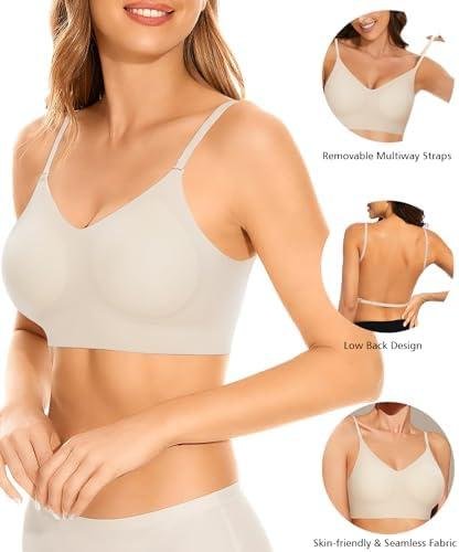 Our Honest Review of ‌Low Back ⁢Seamless ⁤Bras