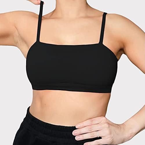 Review: Aoxjox Workout Bandeau Sports Bras - Our ⁤Honest Take!