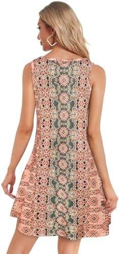 Dive ⁢into Summer: Review of Women's Boho‍ Floral Sundresses