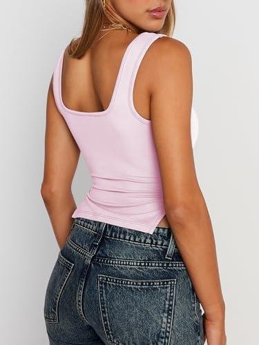 Must-Have Y2K Crop Tops: Elevate Your Summer Style with Trendy Queen!