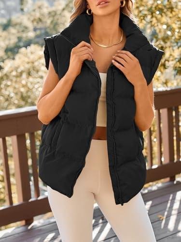 Exploring AUTOMET Womens Puffer Vests: A Trendy Review