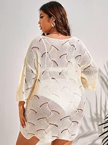 Reviewing the MakeMeChic Plus Size Swimsuit Cover Up: Is It Worth It?