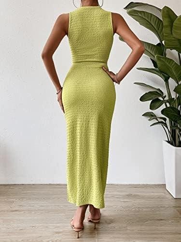 Reviewing the SOLY HUX Women's Cut Out Twist Front Dress: Is it⁤ Worth the Hype?
