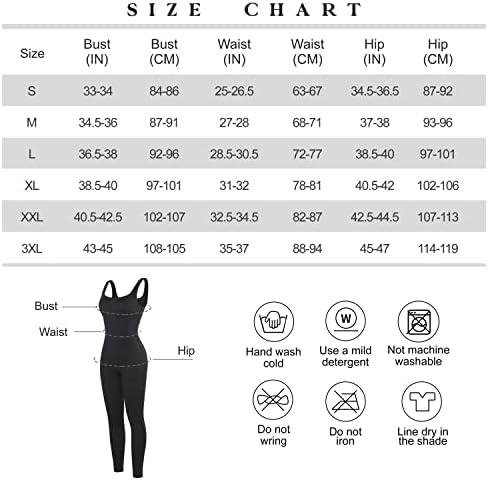 Review: Popilush Jumpsuit with Built-In⁢ Shapewear - A Tummy Control Game Changer!