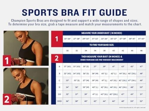 Ultimate Support: Champion Women's Zip High-Impact ⁢Sports Bra ​Review