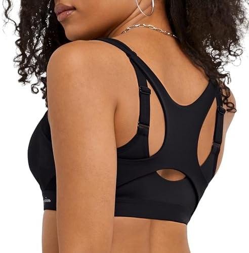Ultimate Support: Champion Women's Zip ‍High-Impact Sports ⁢Bra Review