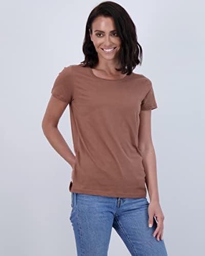 Ultimate​ Comfort: Real Essentials Women's Classic-Fit T-Shirt Review