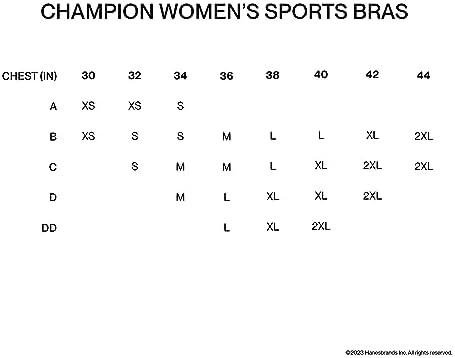 Spot On Support: Champion ⁢Women's Sports Bra Review
