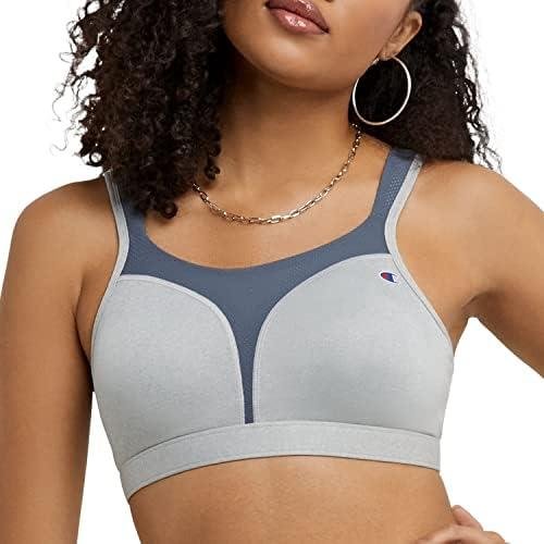 Spot On Support: Champion ​Women's Sports Bra ⁣Review