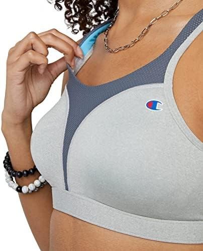 Spot ‍On Support: Champion Women's Sports Bra Review