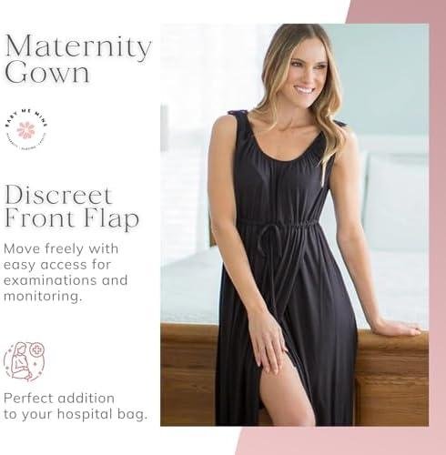 Stylish and Comfortable 3-in-1 Maternity Gown Review