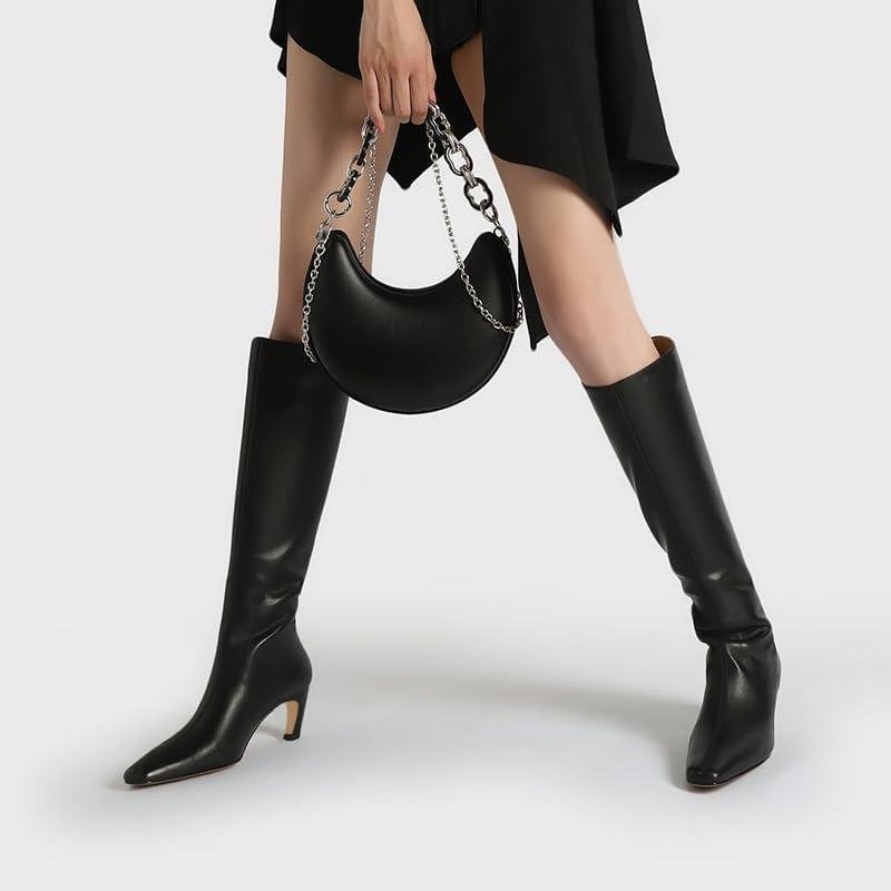 We⁤ Rocked the Modatope Knee High‍ Boots: A Fashion‌ Must-Have!