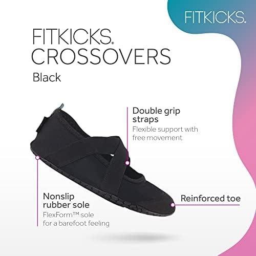Ultimate Review: FITKICKS Crossovers Electric‌ Jungle Collection