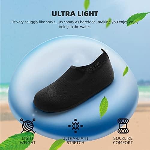 Expertise in Beach Accessories: ATHMILE Water Shoes Review