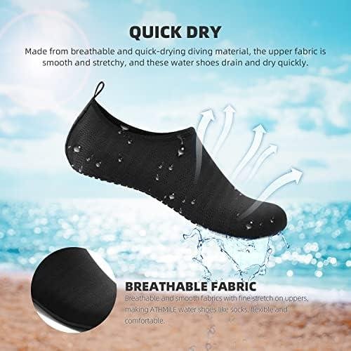 Expertise in Beach Accessories: ATHMILE Water Shoes Review