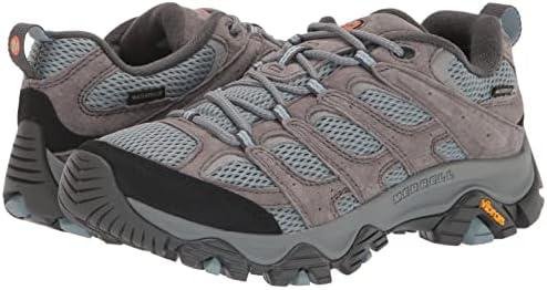 Discover Merrell Women's Moab 3 Waterproof Hiking Shoe: ‌Our Honest Review
