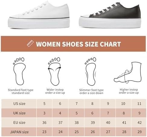 Rominz Women's Platform⁢ Sneakers Review: Stylish & Comfortable Lace-Up Shoes