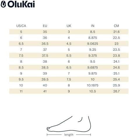 Unleash Your Style with OLUKAI​ Women's‌ Huia Sneaker