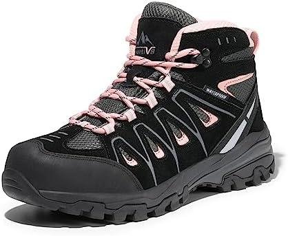Unveiling the NORTIV‌ 8 Women's Waterproof Hiking Boots Review