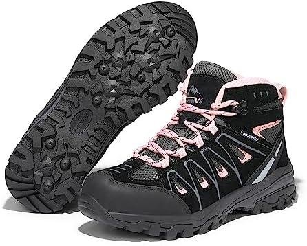 Unveiling the NORTIV 8 Women's Waterproof‍ Hiking Boots Review