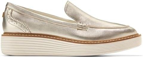 Unstoppable ⁢Style: Our Review⁢ of Cole ⁤Haan Womens Originalgrand Platform Venetian Loafer
