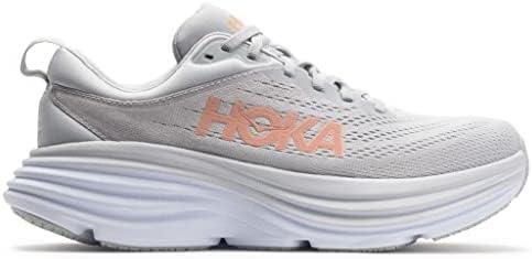 Ultimate Comfort and Support: Hoka ONE ONE Women's Bondi 8 Running Shoes Review