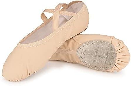 Top ​Quality‍ Ballet Shoes for Women & Girls - A Must-Have ⁤for Dance Enthusiasts!
