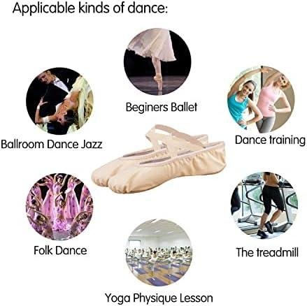 Top Quality Ballet Shoes for Women & Girls - A Must-Have⁢ for Dance ​Enthusiasts!