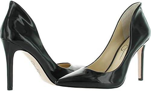 Our Bold Take on​ Jessica Simpson's Cambredge Pointed Toe Pump