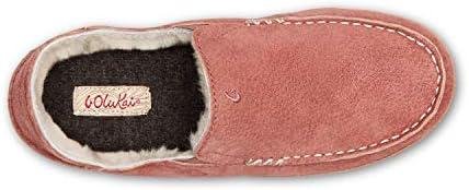 Review: ⁣OLUKAI⁤ Nohea⁤ Slipper ⁤– The Ultimate Cozy Comfort Fit