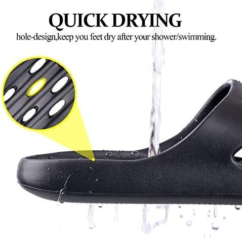 Ultimate Review: Mens Shower ⁣Shoes Dry Quickly & Non-Slip Indoor ⁣Slippers