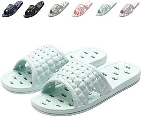 COZYAREA‍ Shower Slippers: Your Must-Have Comfort Solution!