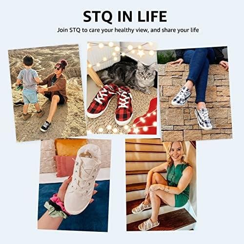 STQ Slip On Sneakers Review: ⁤Comfort‍ in Every Step