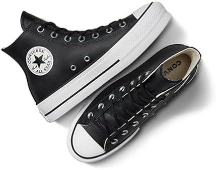 Ultimate Style Review: ​Converse Women's‌ Lift Clean Sneaker