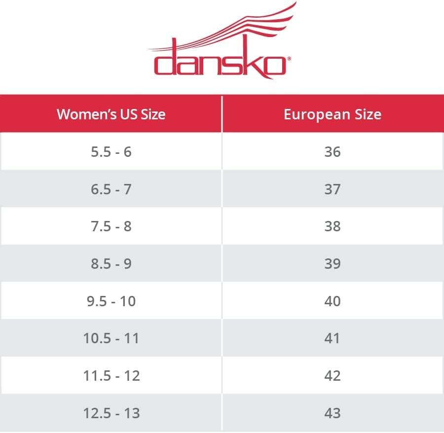 The Ultimate Outdoor Shoe: Our Review of Dansko Women's​ Patti