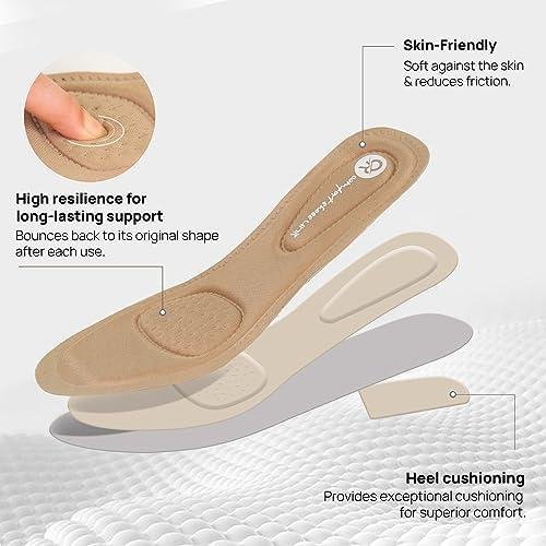 Revolutionize Your Foot Health with Ortho+rest Women's Mary Janes