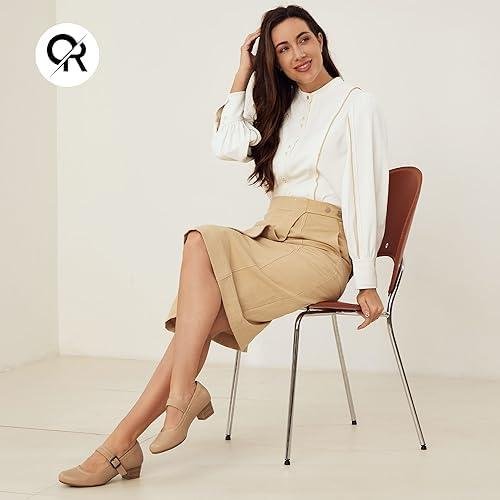 Revolutionize Your Foot Health with Ortho+rest Women's Mary Janes