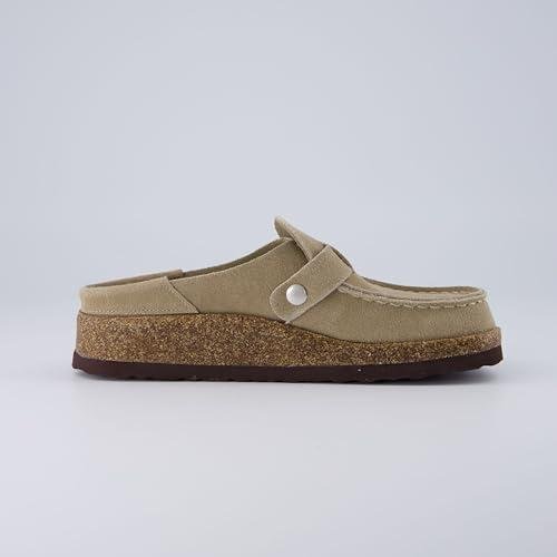 Comfort Review: CUSHIONAIRE Women's Genuine‌ Leather Cork Clog