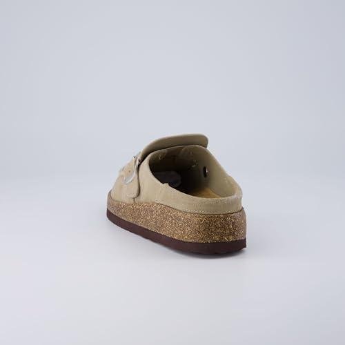 Comfort Review: ⁤CUSHIONAIRE Women's ‍Genuine Leather Cork Clog