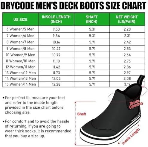 DRYCODE ⁤Rain Boots Review:⁢ Ultimate Waterproof ‍Outdoor Shoes