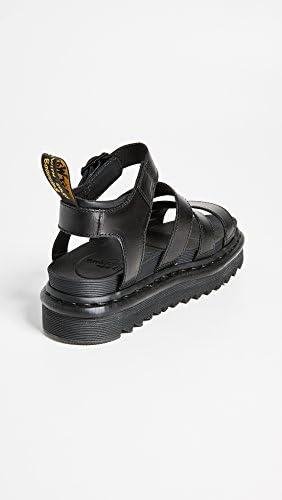 Review: Dr. Martens Women's Blaire Sandal - Comfort and Style in Every Step