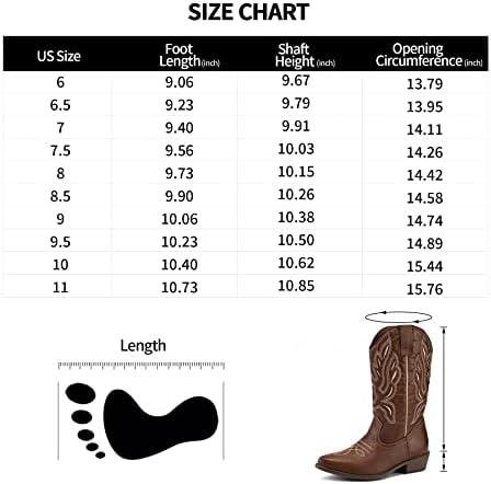 Unveiling​ the Ultimate Women's Cowboy ⁢Boots Review: mysoft Embroidered Mid-Calf Cowgirl Boot