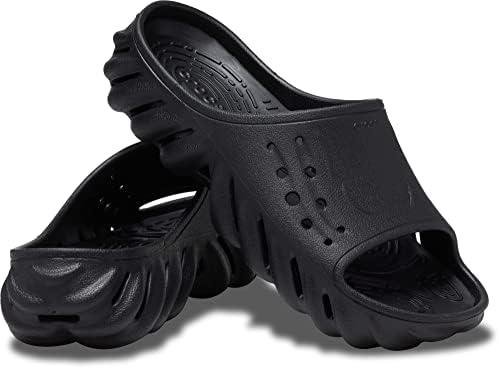Unleashing The Ultimate Comfort: ‍Crocs Unisex-Adult Echo Slide‍ Review