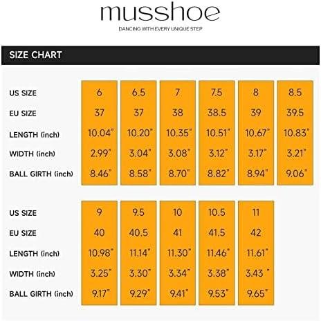 MUSSHOE Flat Shoes: The⁢ Ultimate ⁤Comfortable Slip-On Flats Review