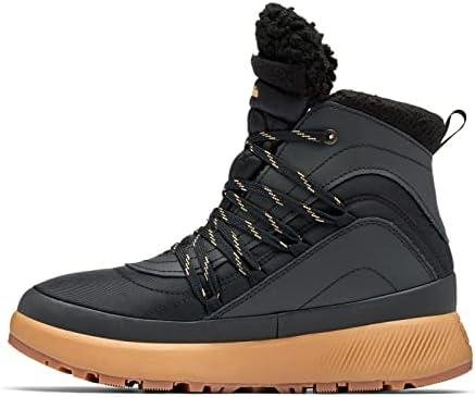 Cozy Comfort & Reliable Performance: Columbia Women's Red Hills Omni-heat Snow Boot ⁣Review