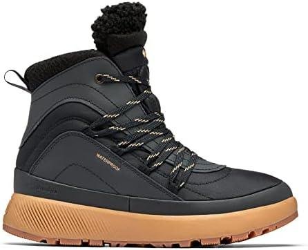 Cozy Comfort & Reliable ⁢Performance: Columbia Women's Red Hills Omni-heat Snow Boot Review