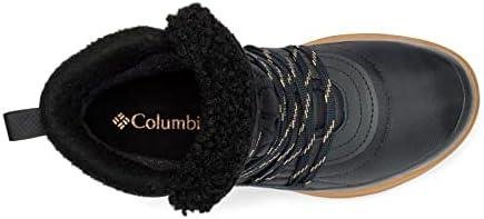 Cozy Comfort ⁣& Reliable Performance: Columbia Women's Red Hills Omni-heat Snow ⁢Boot Review