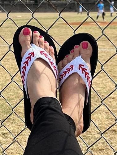 Ultimate‌ Review: Cocomo Soul Baseball Flip Flops‍ for ​Stylish Sports Moms